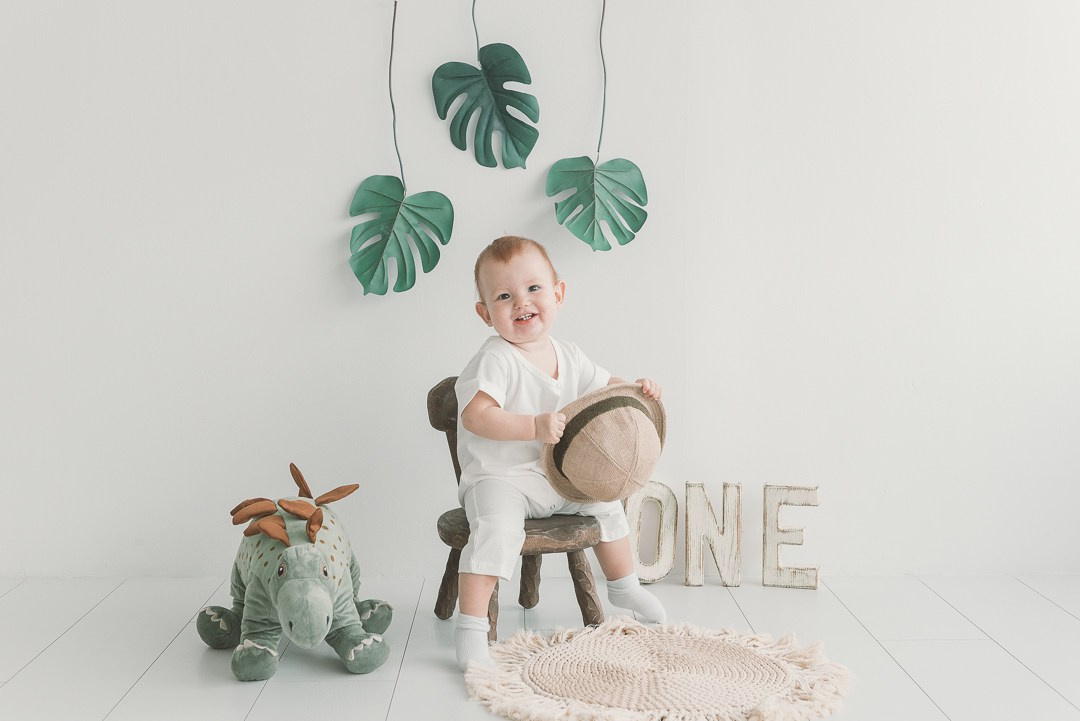 Данияр. Годовасие. Фотостудия Waf