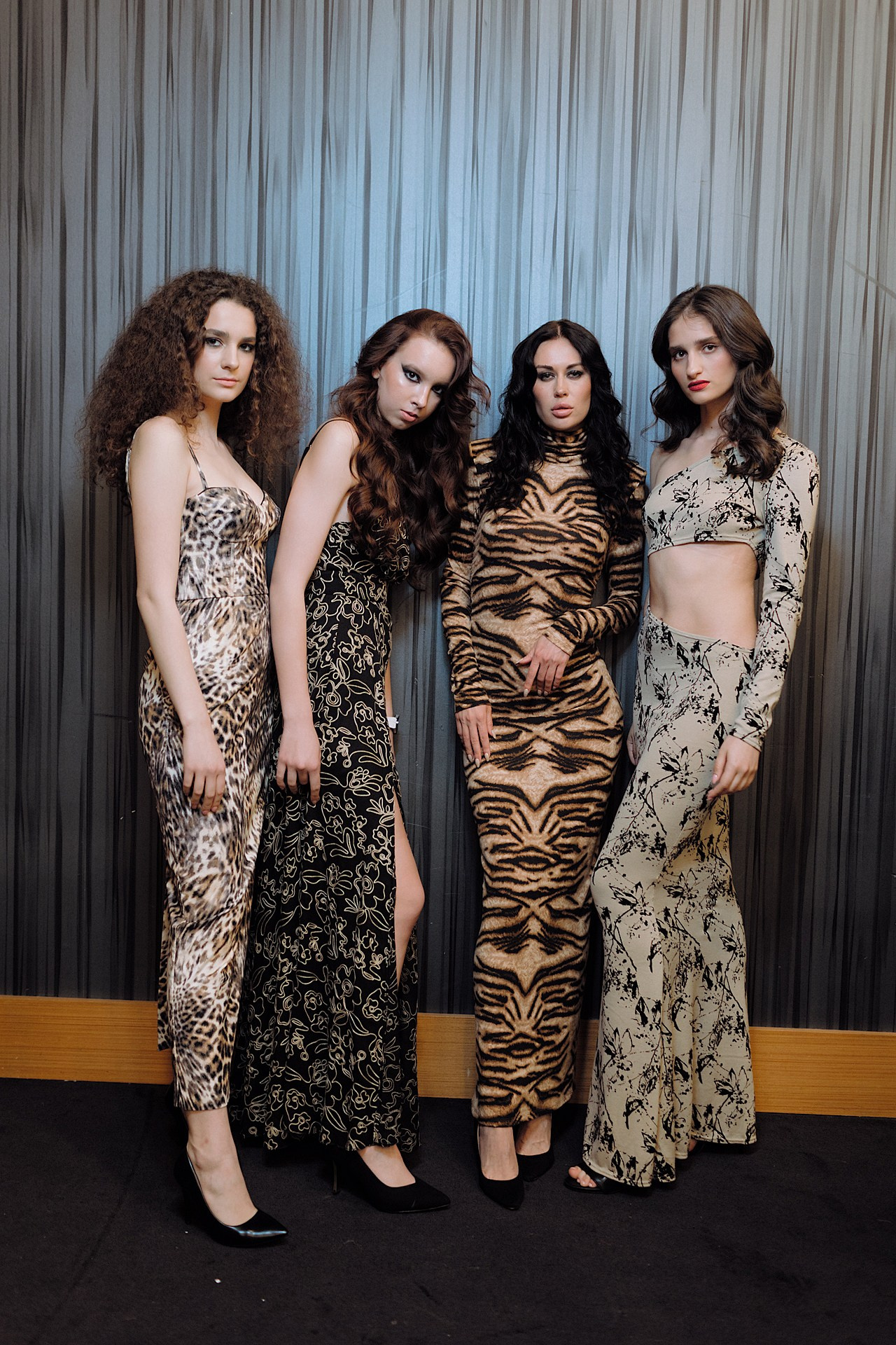 Sochi Fashion Week 2024. RetroChic Фото