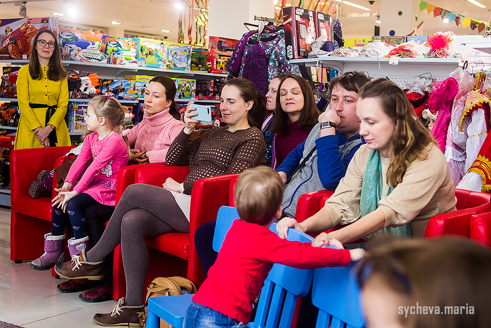 Золушка. Музыка барокко. Детский и семейный фотограф, фотограф мероприятий Нижний Новгород
