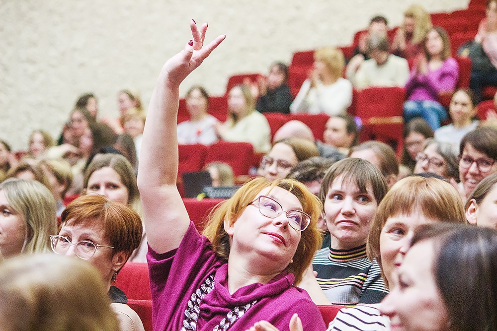 Стендап Ольги Савельевой «Всё обязательно наладится». Детский и семейный фотограф, фотограф мероприятий Нижний Новгород