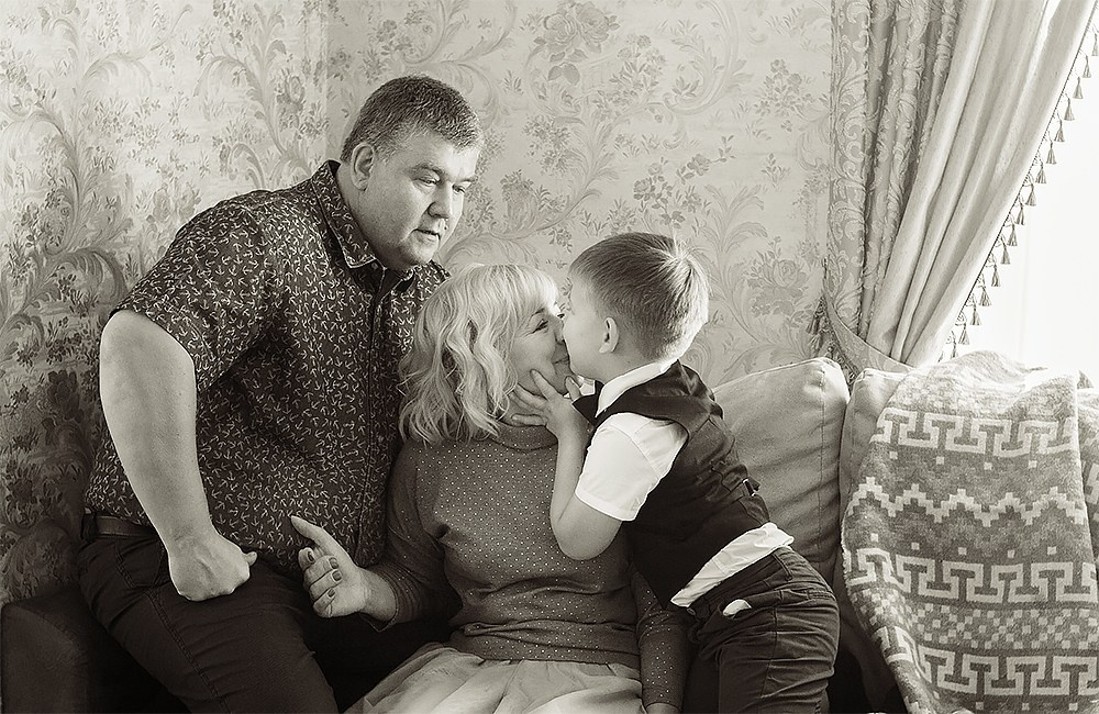 Домашняя зимняя фотосессия. Детский и семейный фотограф, фотограф мероприятий Нижний Новгород