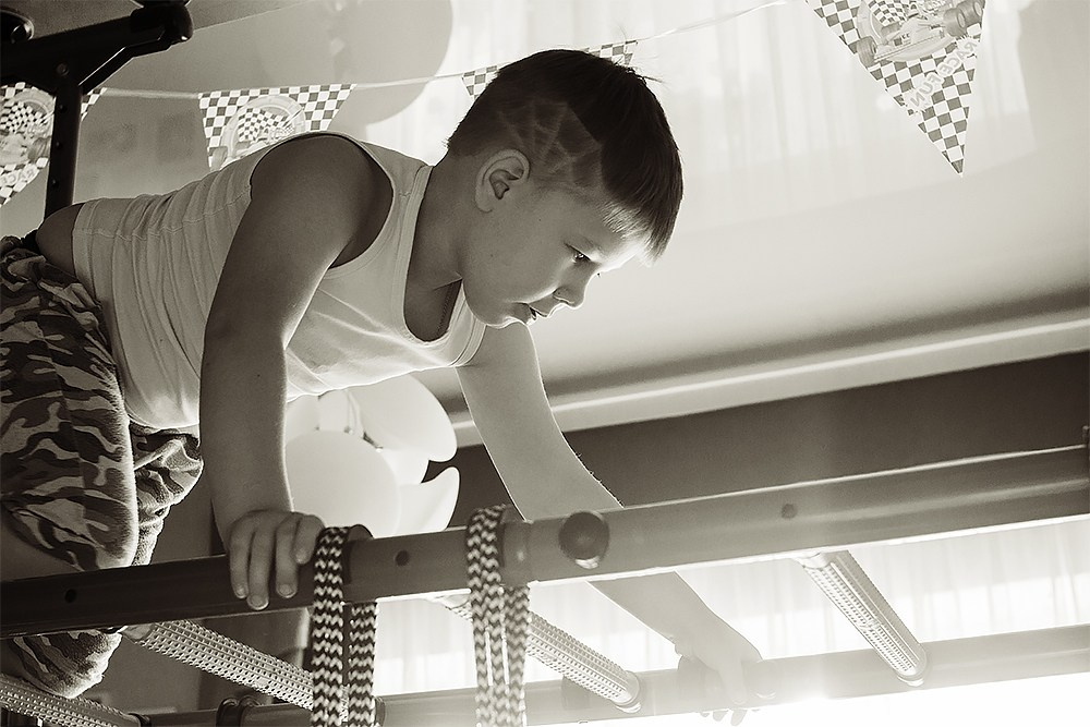 Домашняя зимняя фотосессия. Детский и семейный фотограф, фотограф мероприятий Нижний Новгород