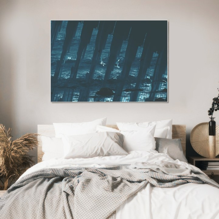 ORIGINAL. International visual artist Elen Reflecta