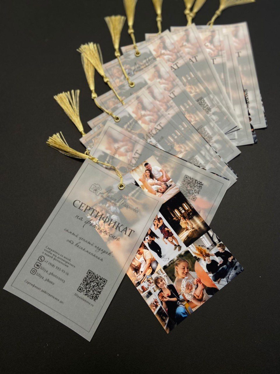 Услуги. Фотограф Исламова Лилия, Смоленск