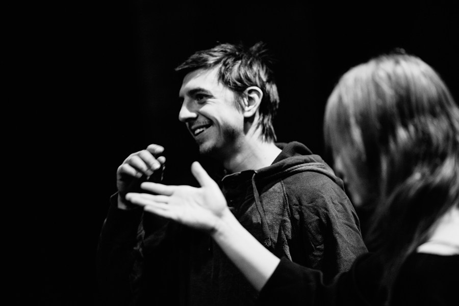 «Как я стал», ЦЕХЪ театр. Фотограф Михаил Ряховский