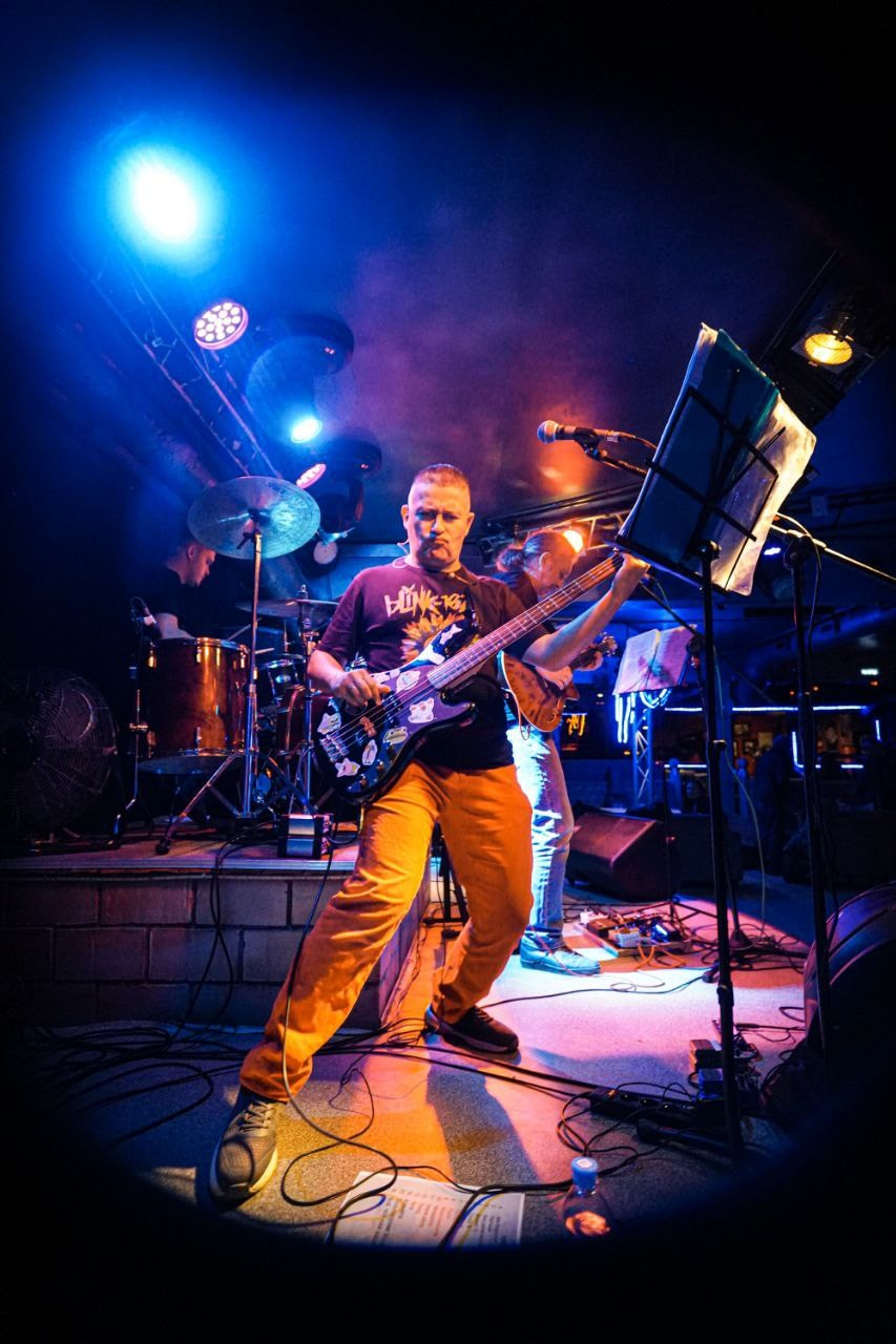 Выступление в клубе «Fire Ball». Репортажный и портретный фотограф / видеограф (СПБ)