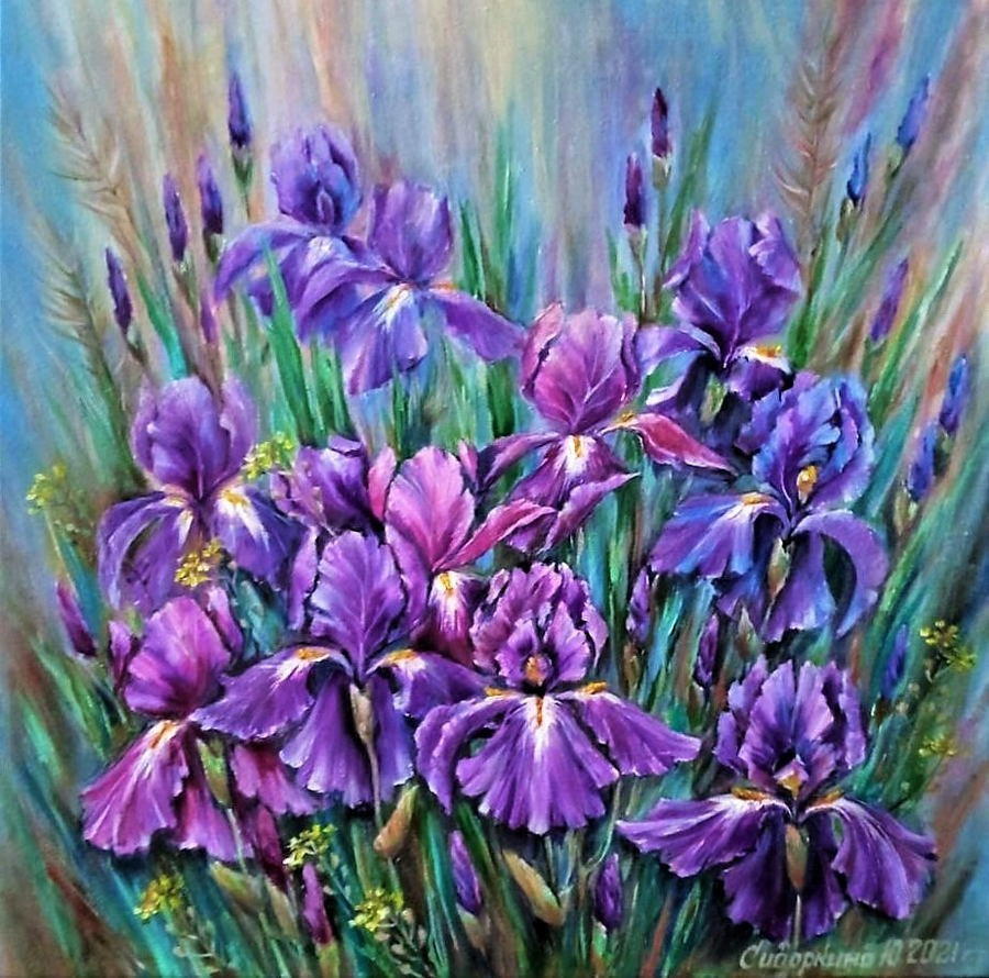 Сидоркина Юлия Владимировна. Галерея участников Российской Премии Искусств