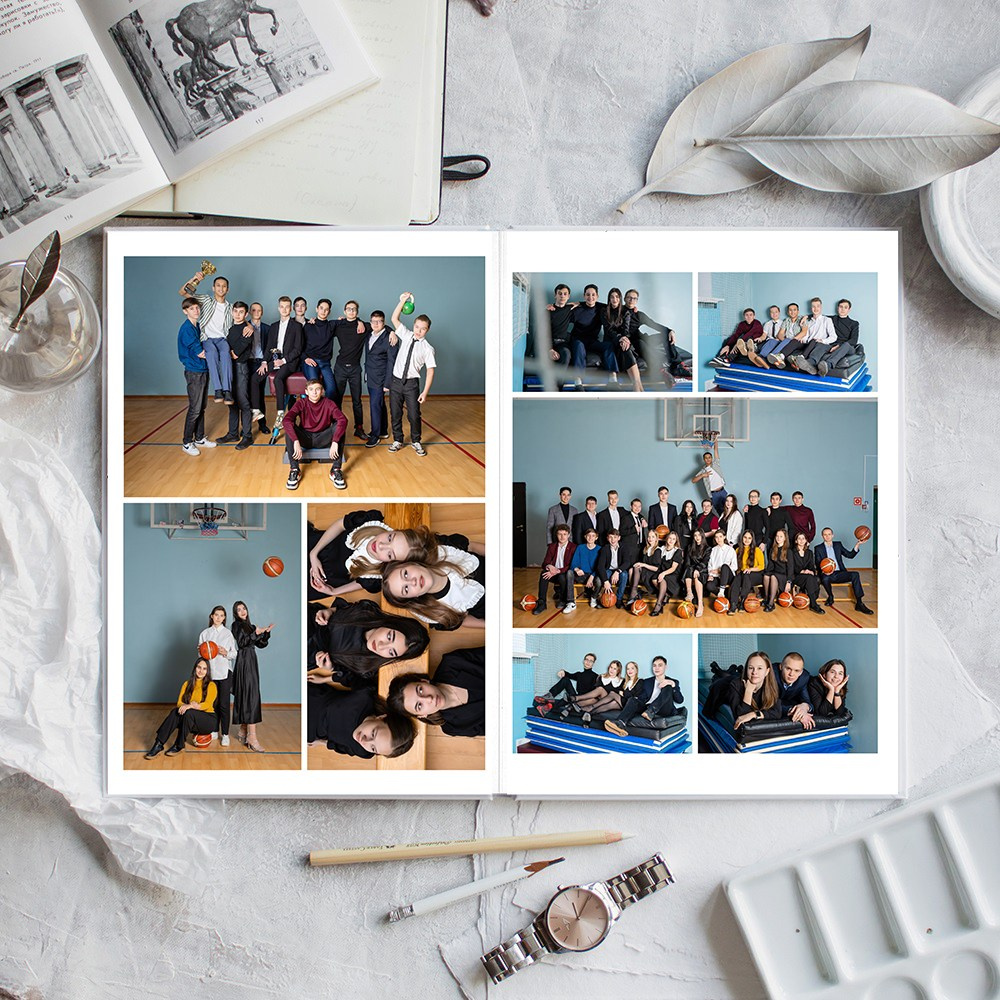 «Цифры+оживающие фото» 4790р. Семейный и детский фотограф в Нефтеюганске Виктория Кудрявцева