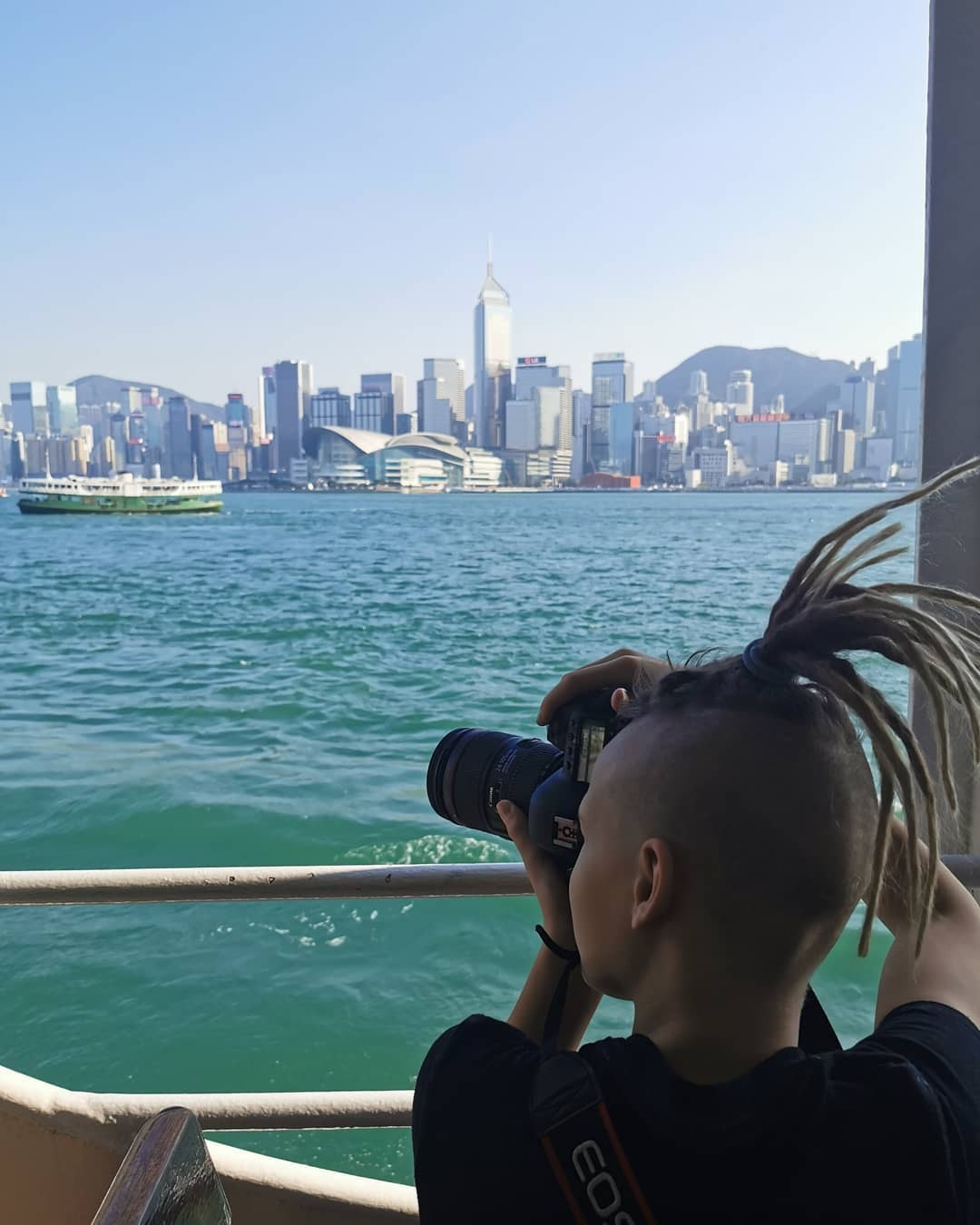 Anka`s Instagram. Заставка