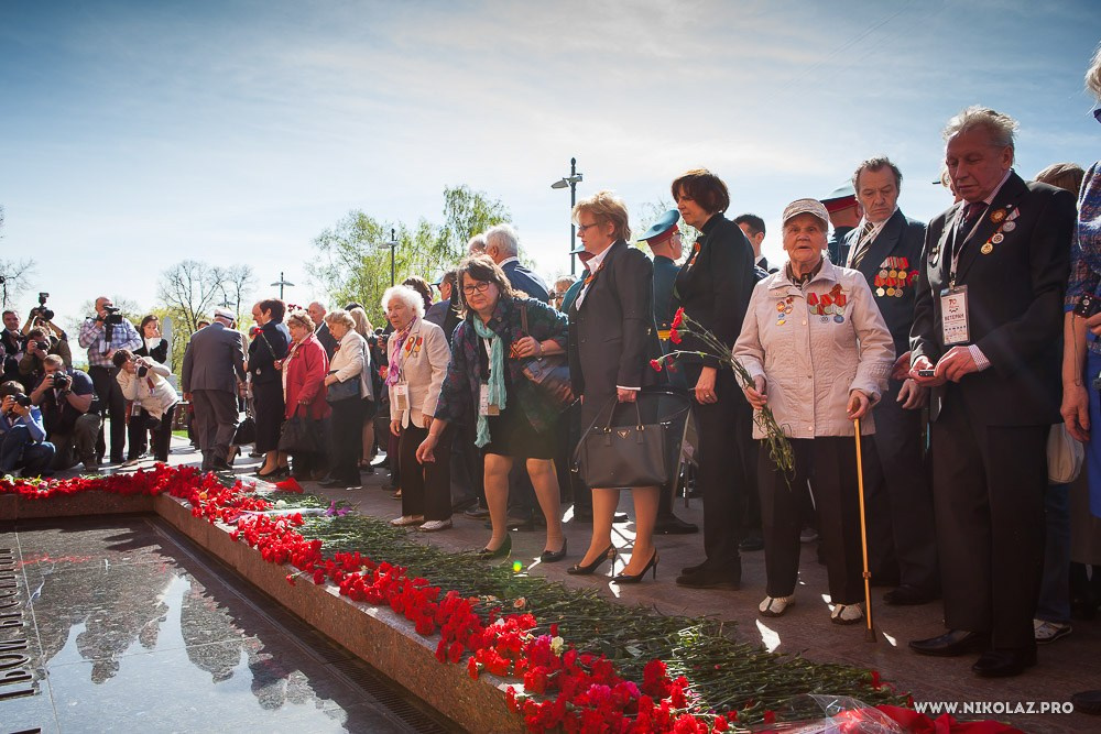 Русгидро (9 мая). Видеооператор/Фотограф Николай Завьялов