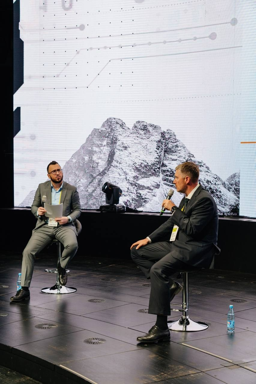 Форум «ВЕК ТЕХНОЛОГИЙ». Сколково. Евгений Тюнин. Режиссура событий в Москве и по России