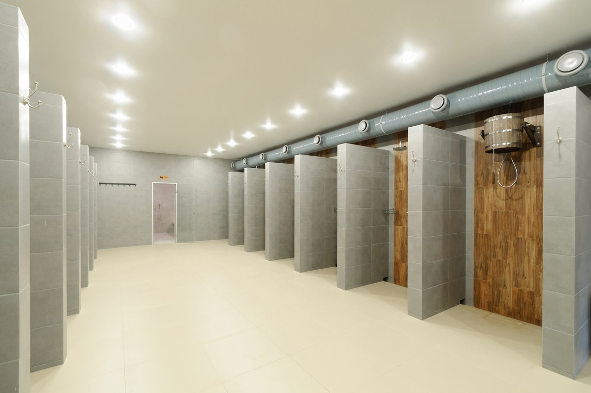 Банный комплекс Берлога. Фотограф Сергей Сергеев