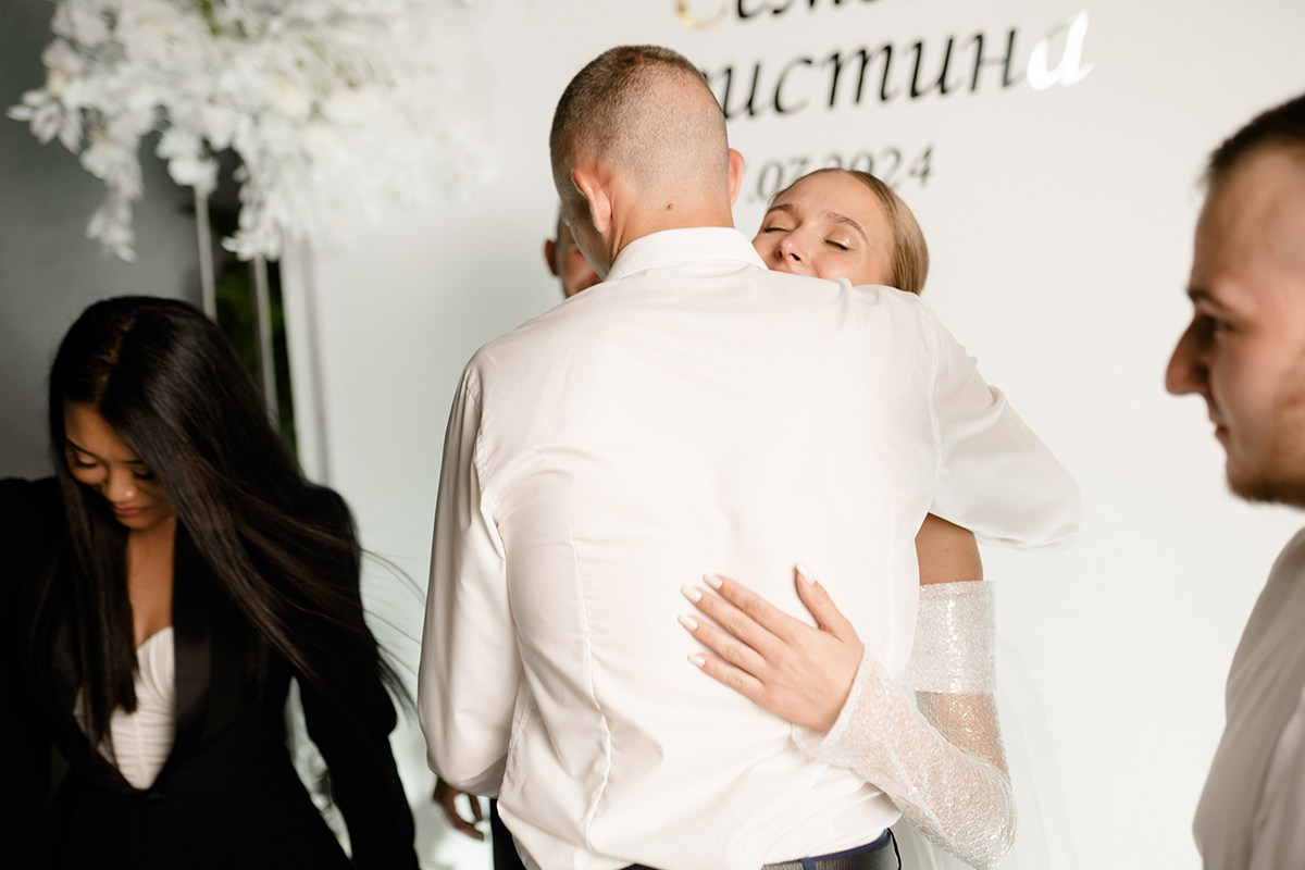 Свадьба Июнь