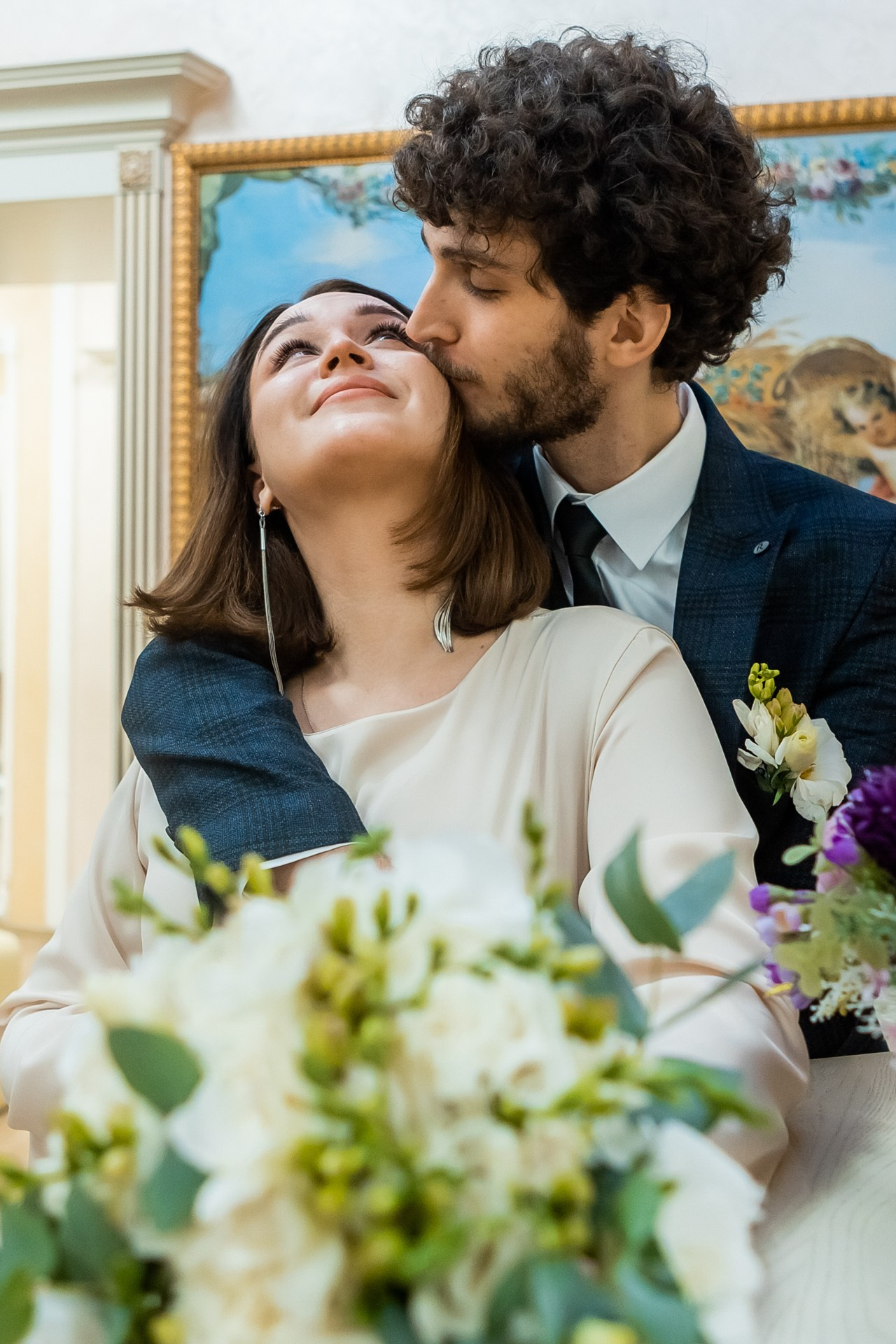 Загс на Кирова. Фотограф Илья Силин