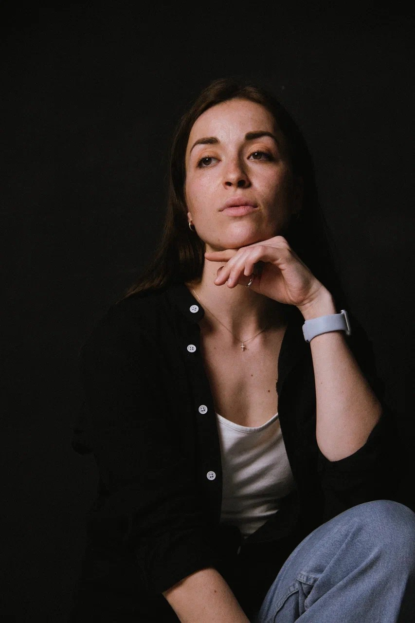 PORTRAIT WOMAN. Фотограф Ростов-на-Дону | Анна Колибри