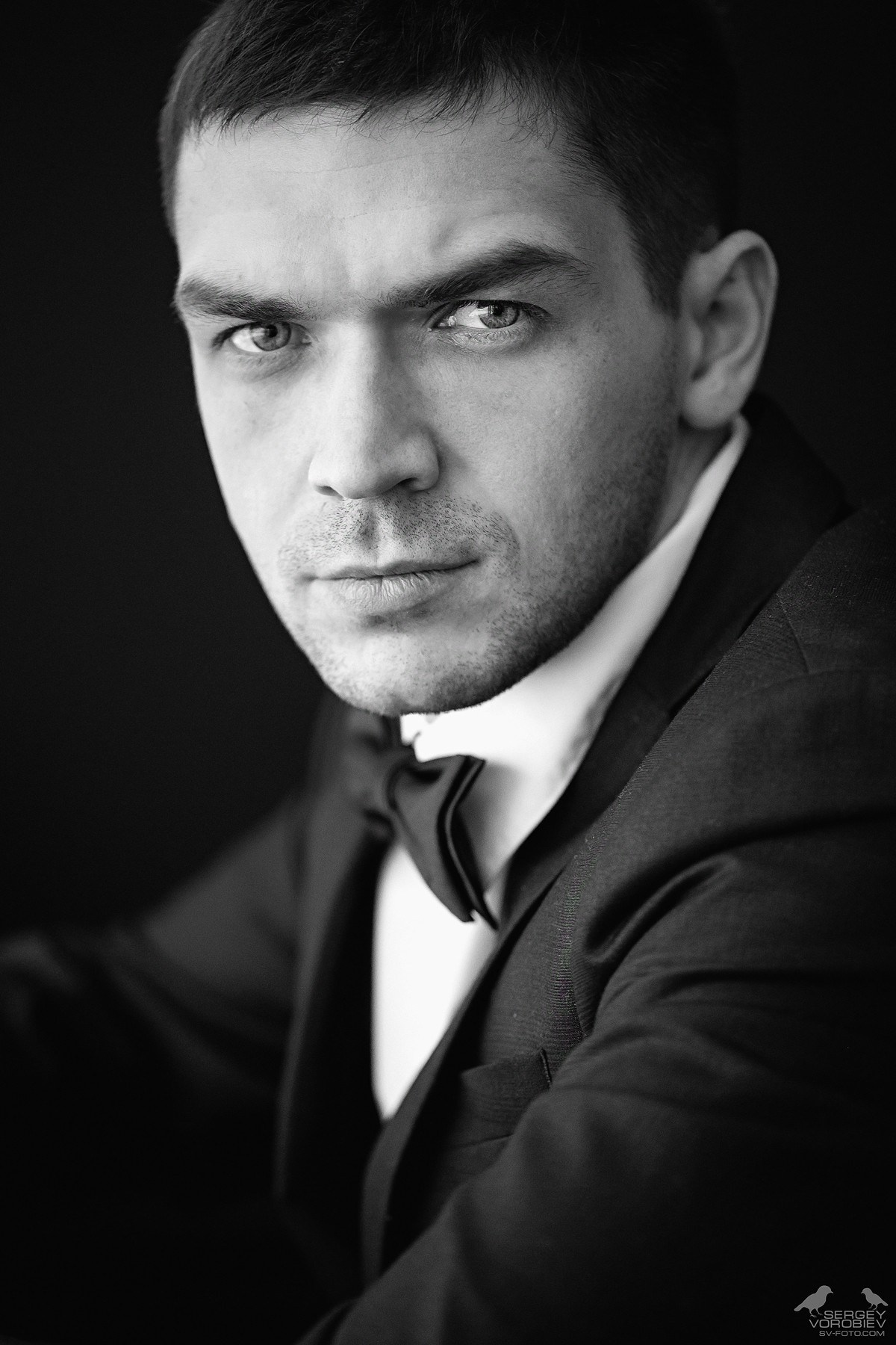 Портретное портфолио. Свадебный фотограф в Нижнем Новгороде и Москве Сергей Воробьев