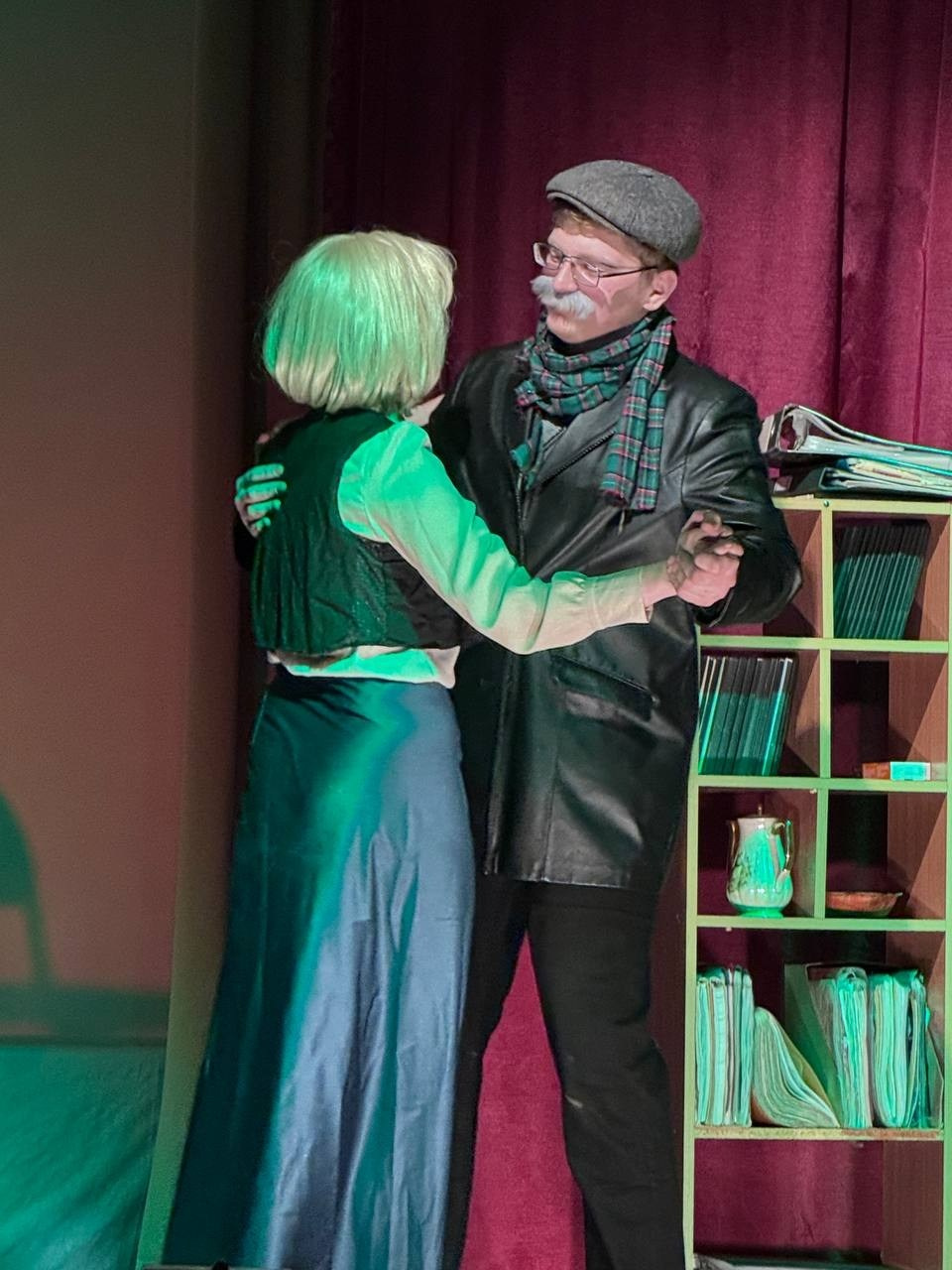 Фотографии "Мадемуазель детектив"