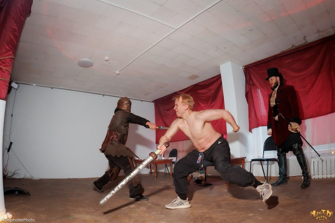 United Furry Convention 2026. Различные мероприятия и просто фотографии людей