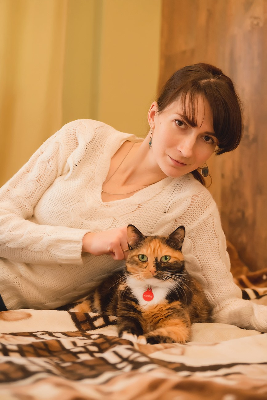 Семейные фотосессии. Фотограф в Москве Аня Цыплакова