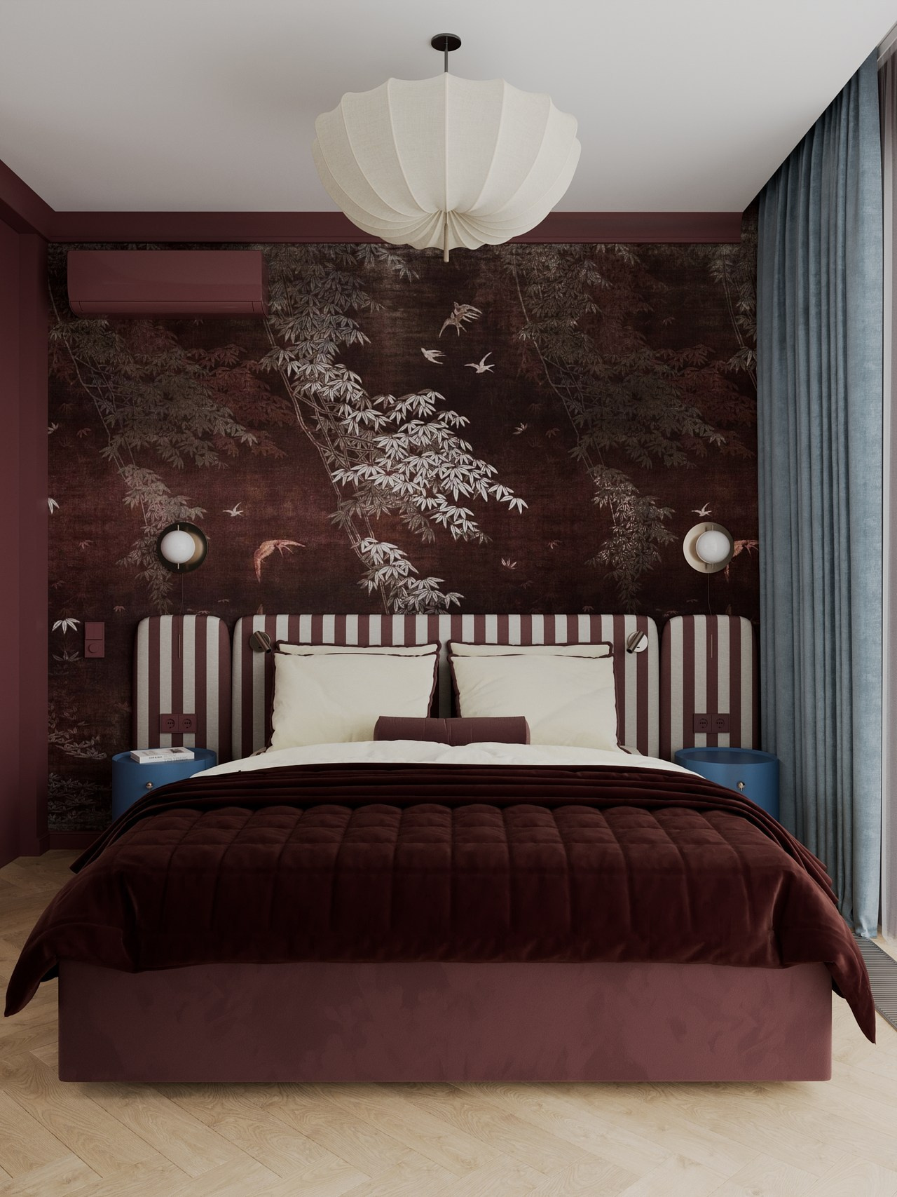 ЖКCity Bay. GT interior — студия дизайна интерьера