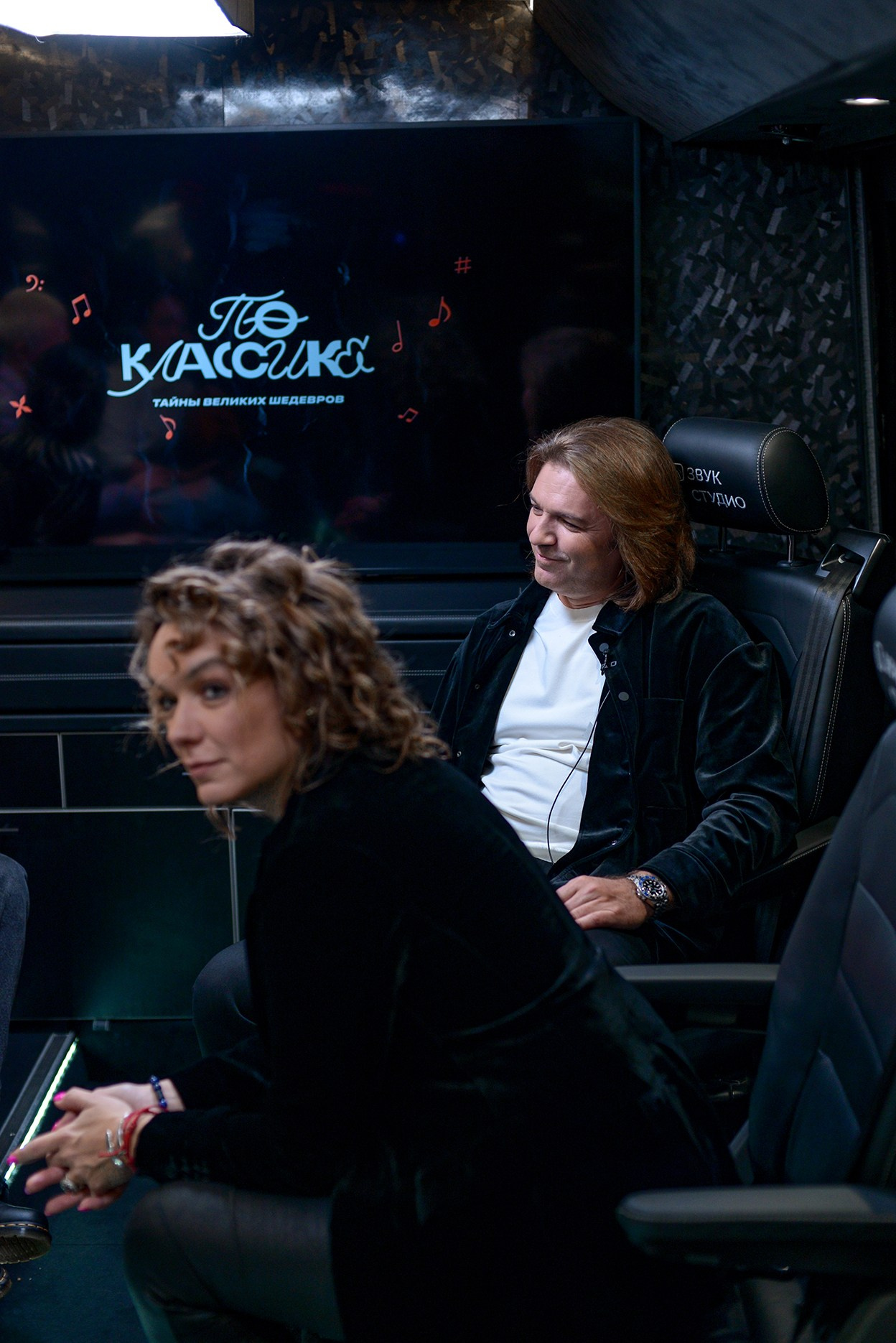 «По классике» Шоу Дмитрия Маликова. Юра Бакулин Фотограф Москва