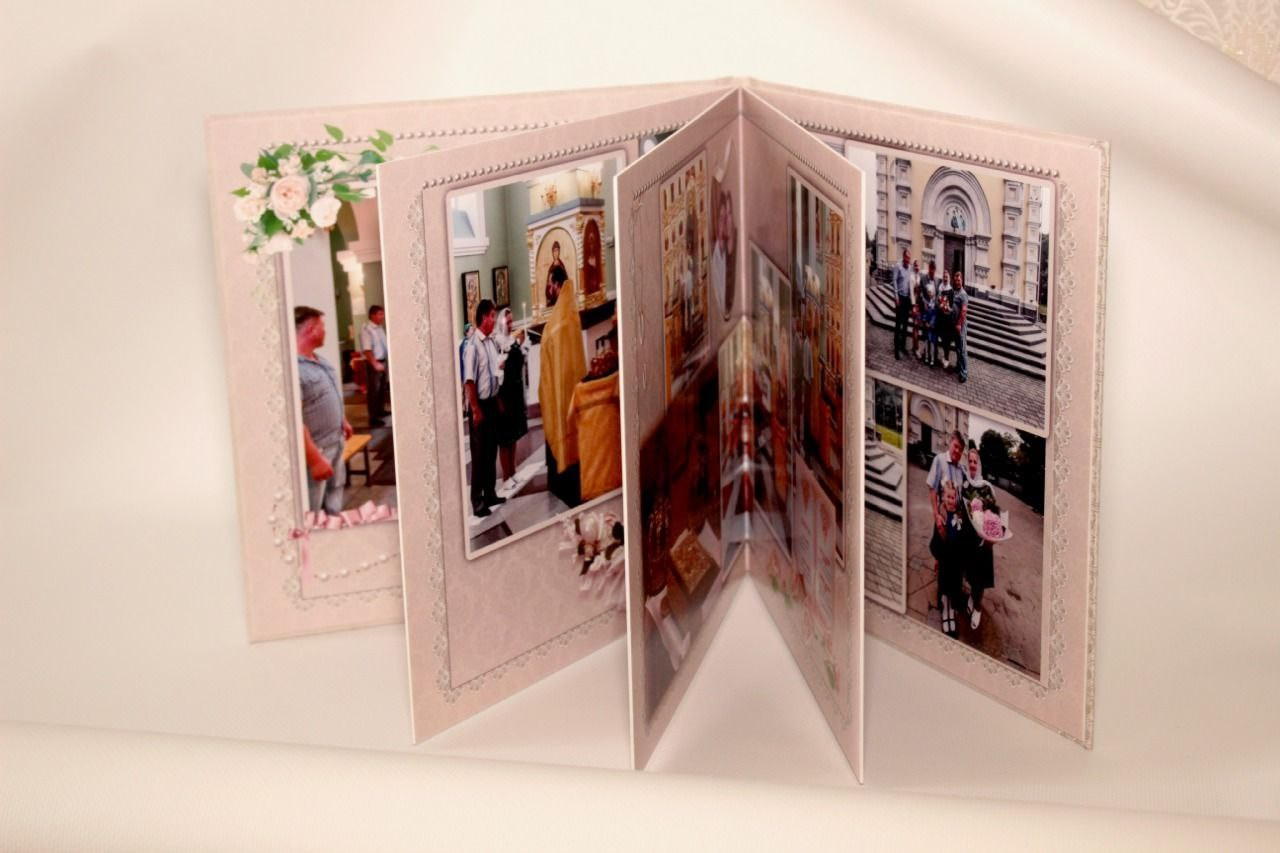 Индивидуальные фотокниги. Фотограф Ирина Смолина в г. Шимановске/Амурская область