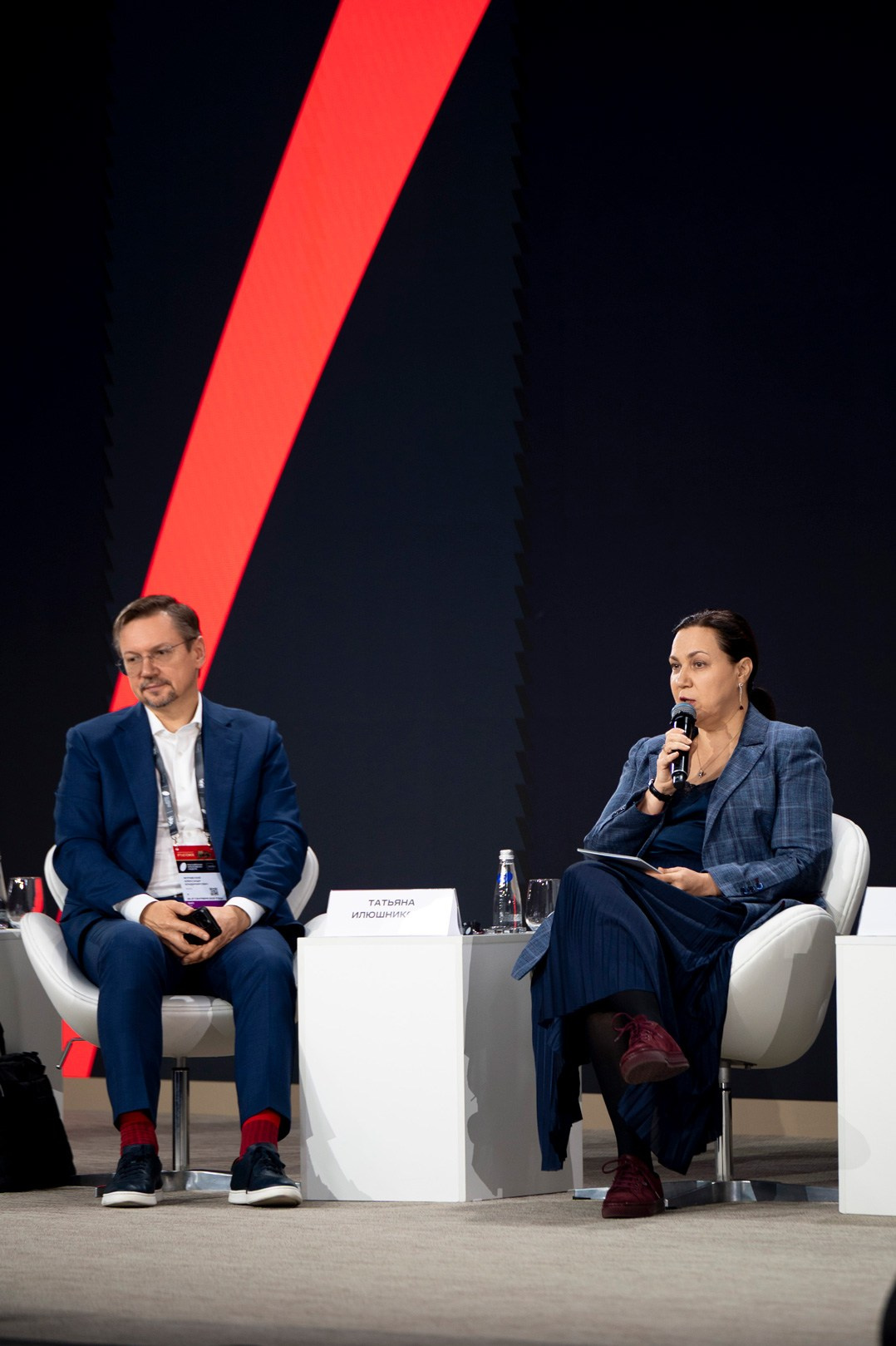 Российская креативная неделя. Фотограф для бизнеса Антон Горин