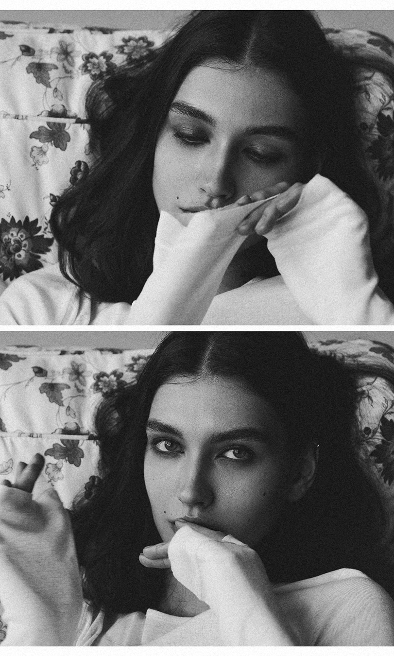 Алина. Фотограф для брендов Москва