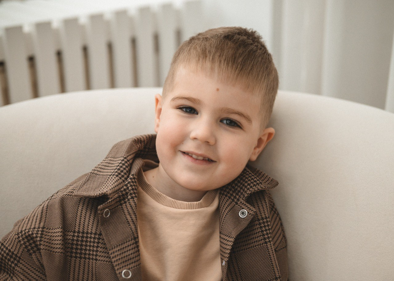 Полина и Даня. Семейный фотограф в Москве Наталья Капитонова