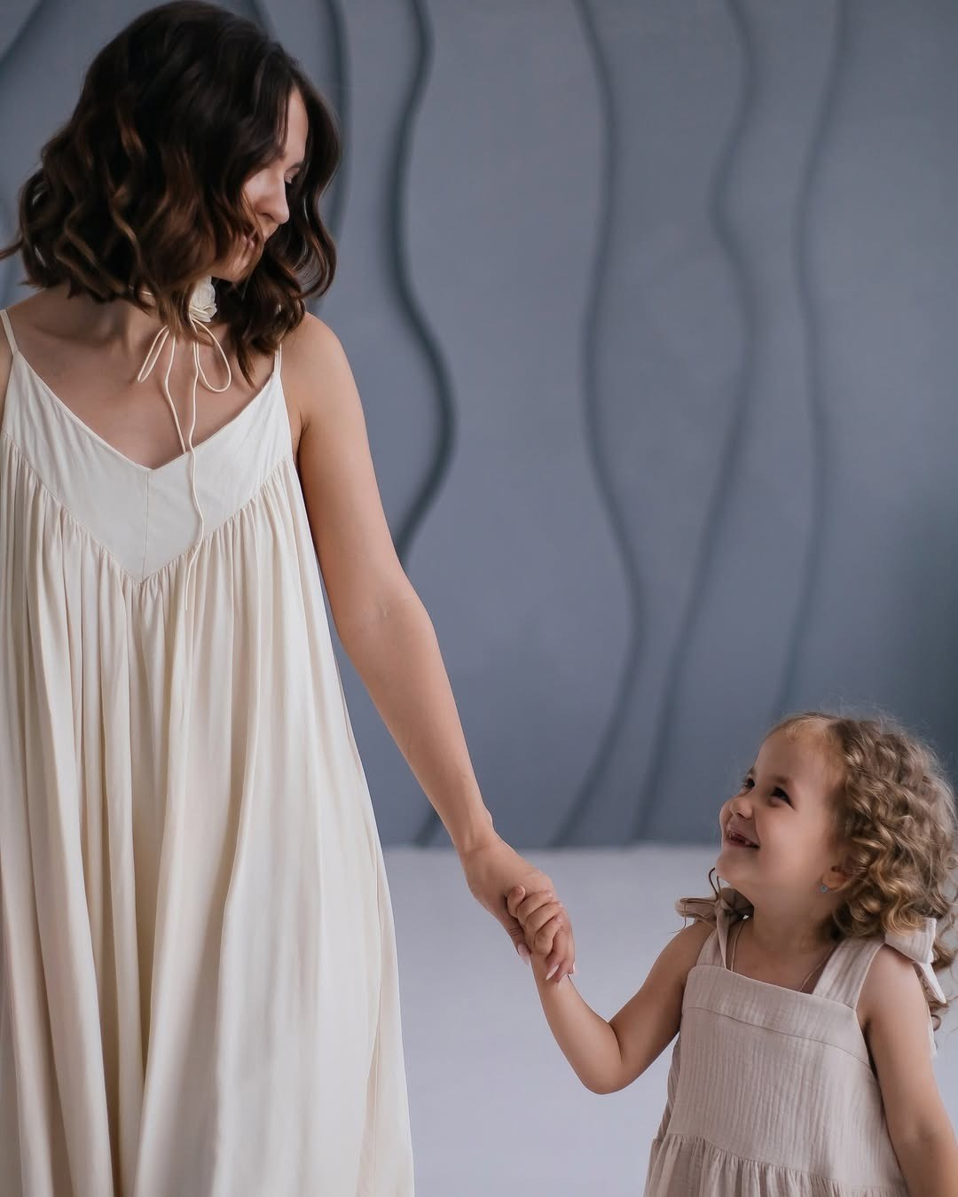 Мама & Дочь. Семейный фотограф Юнусова Раиля