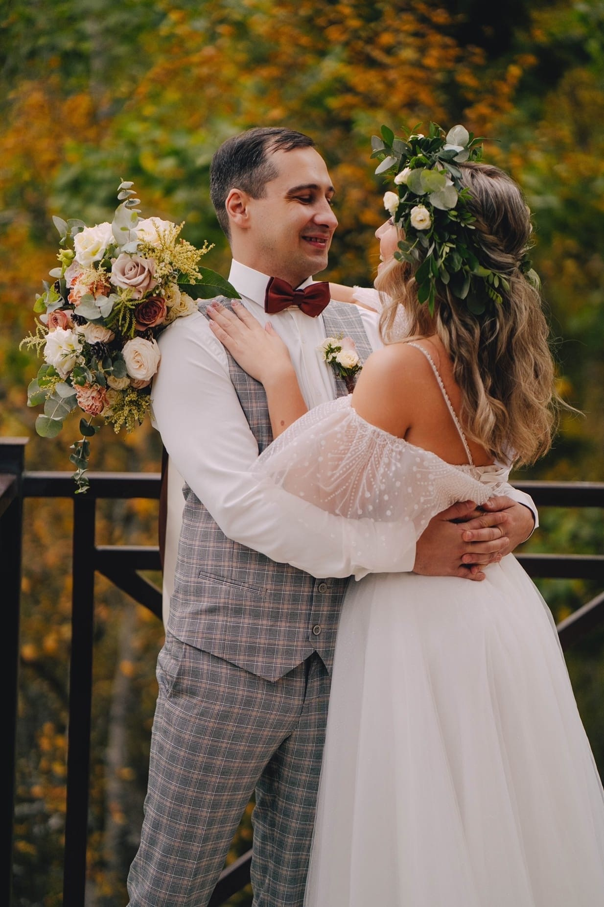 Свадебные истории