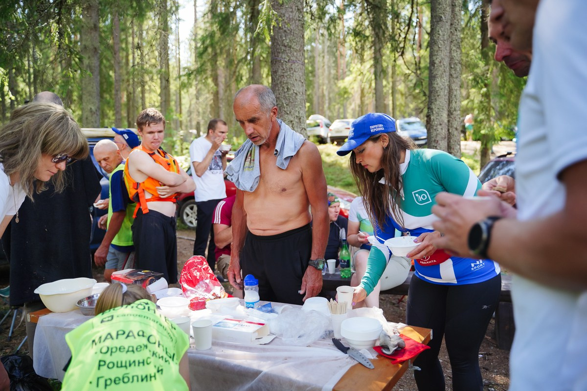 Рощинский Марафон. Репортажный и семейный фотограф в Санкт-Петербурге Тарас Марченко