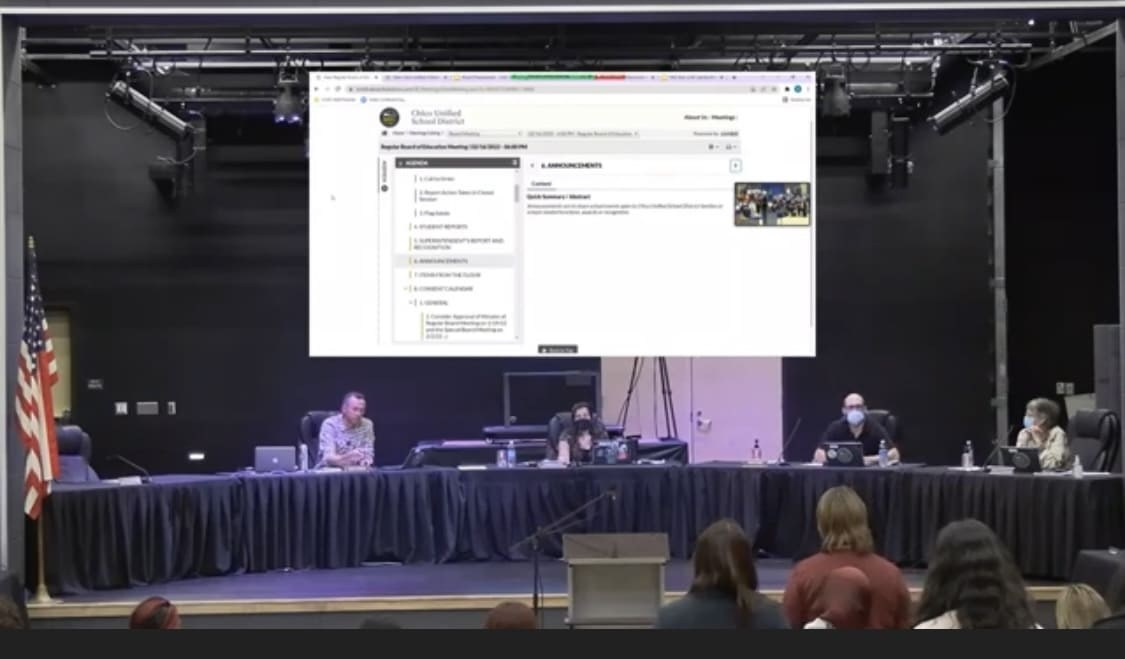 California State University, Chico. LinguaCentrePro