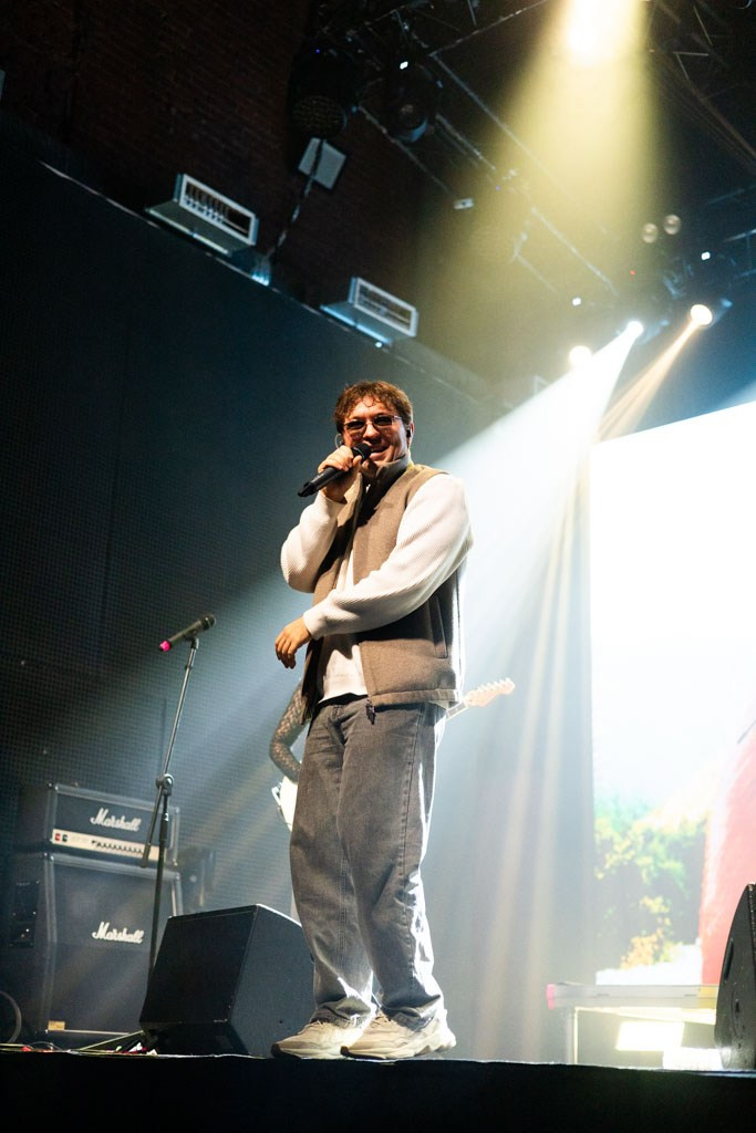 Music Concert «Satisfayer». Photographer in Tbilisi Saint-Petersburg Worldwide — Elena Golubeva