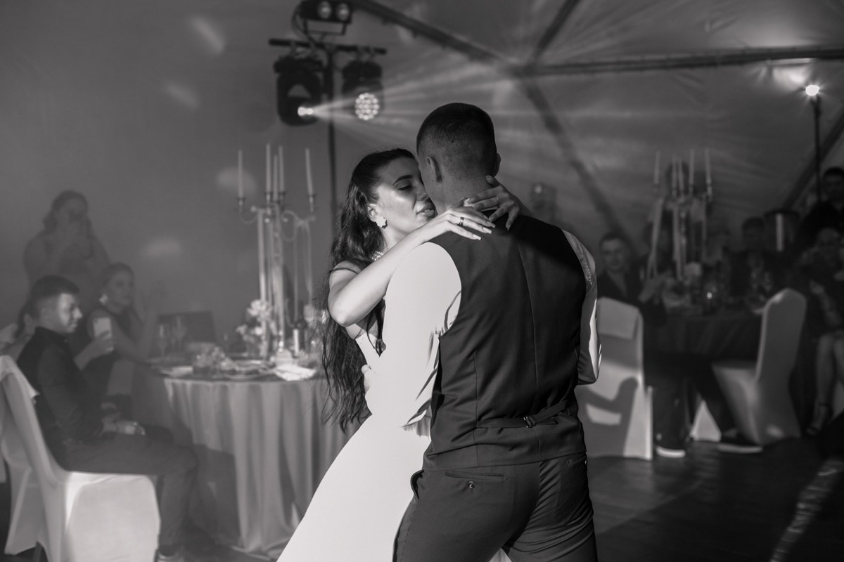 Анастасия и Андрей. Фотограф Подсумкина Ирина