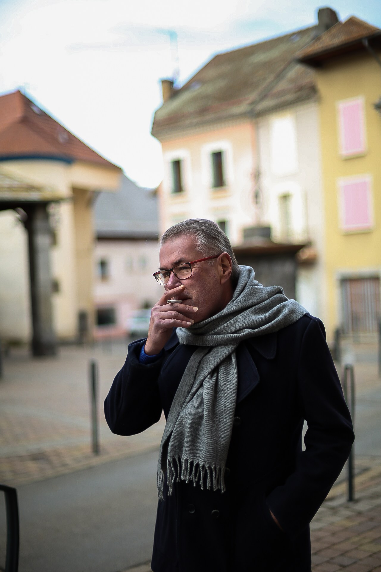 Клод и Илона