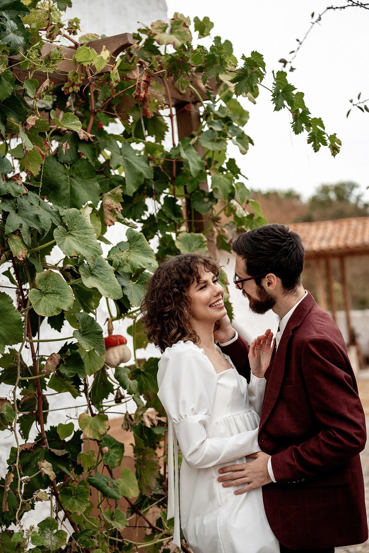 Свадебная съемка с Итальянским вайбом. Саша Потапкин Фотограф. Сочи, Екатеринбург, Москва