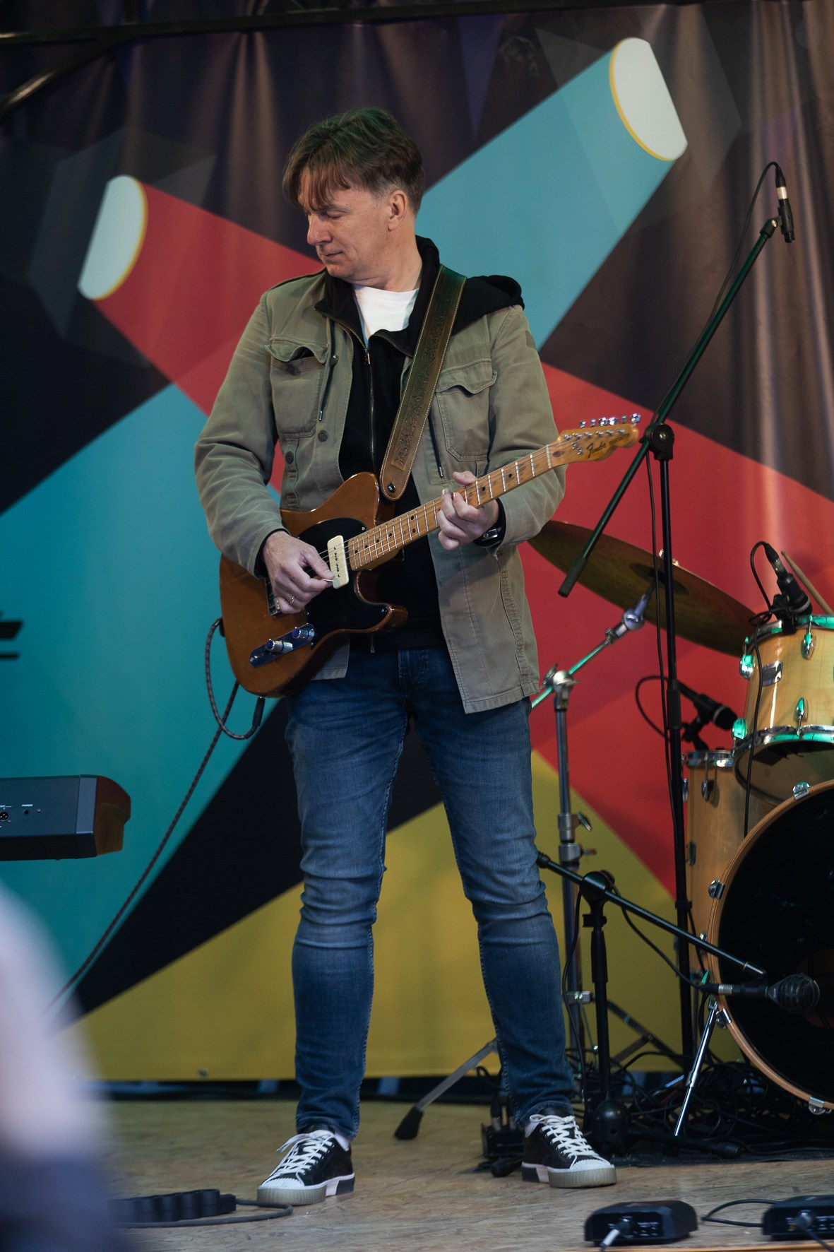 Музыка. Фотограф Михаил Богачев