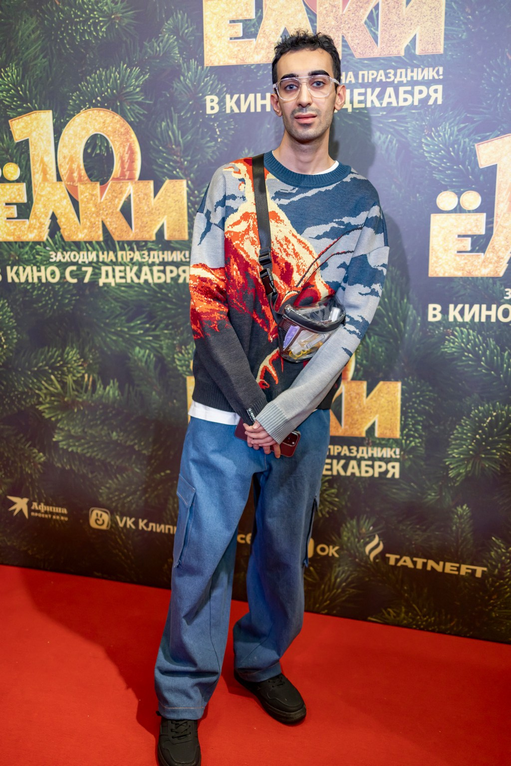 Премьера «Елки 10» в кинотеатре «Октябрь». Репортажный, семейный и студийный фотограф в Москве Демин Алексей