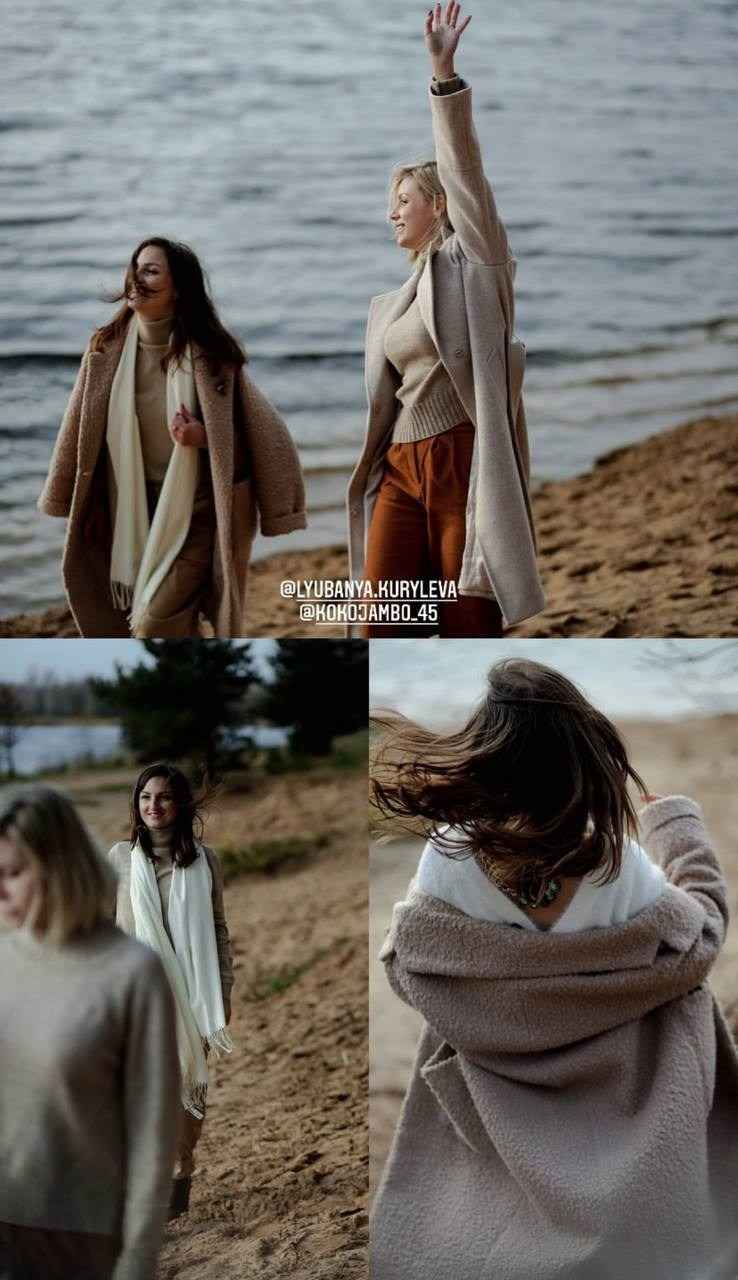 КОНТЕНТ. Фотография. Визуально-чувственный мир души