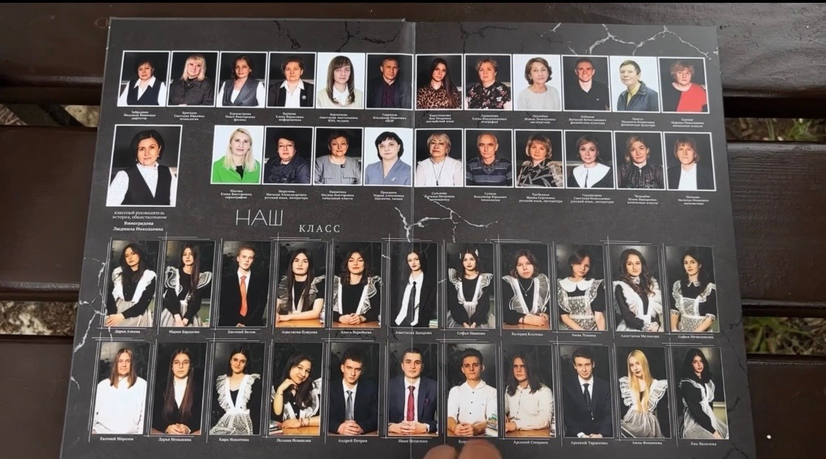 Как выглядят альбомы. Фотограф Алексин|Тула