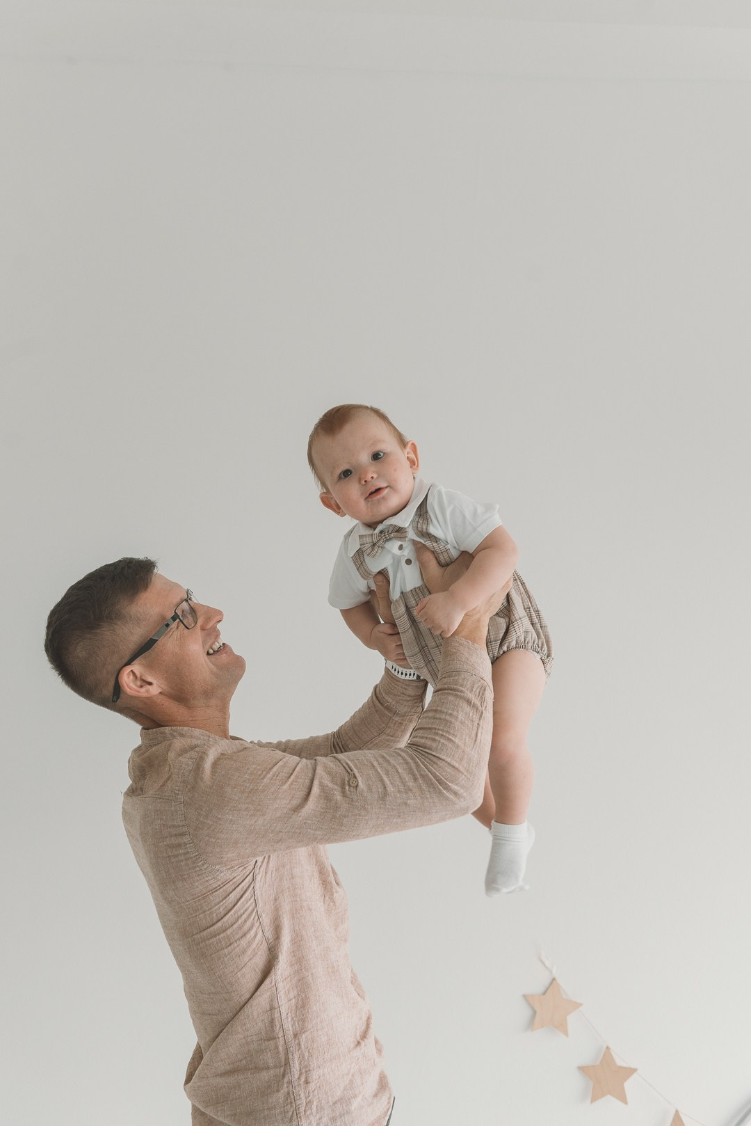 Данияр. Годовасие. Фотостудия Waf