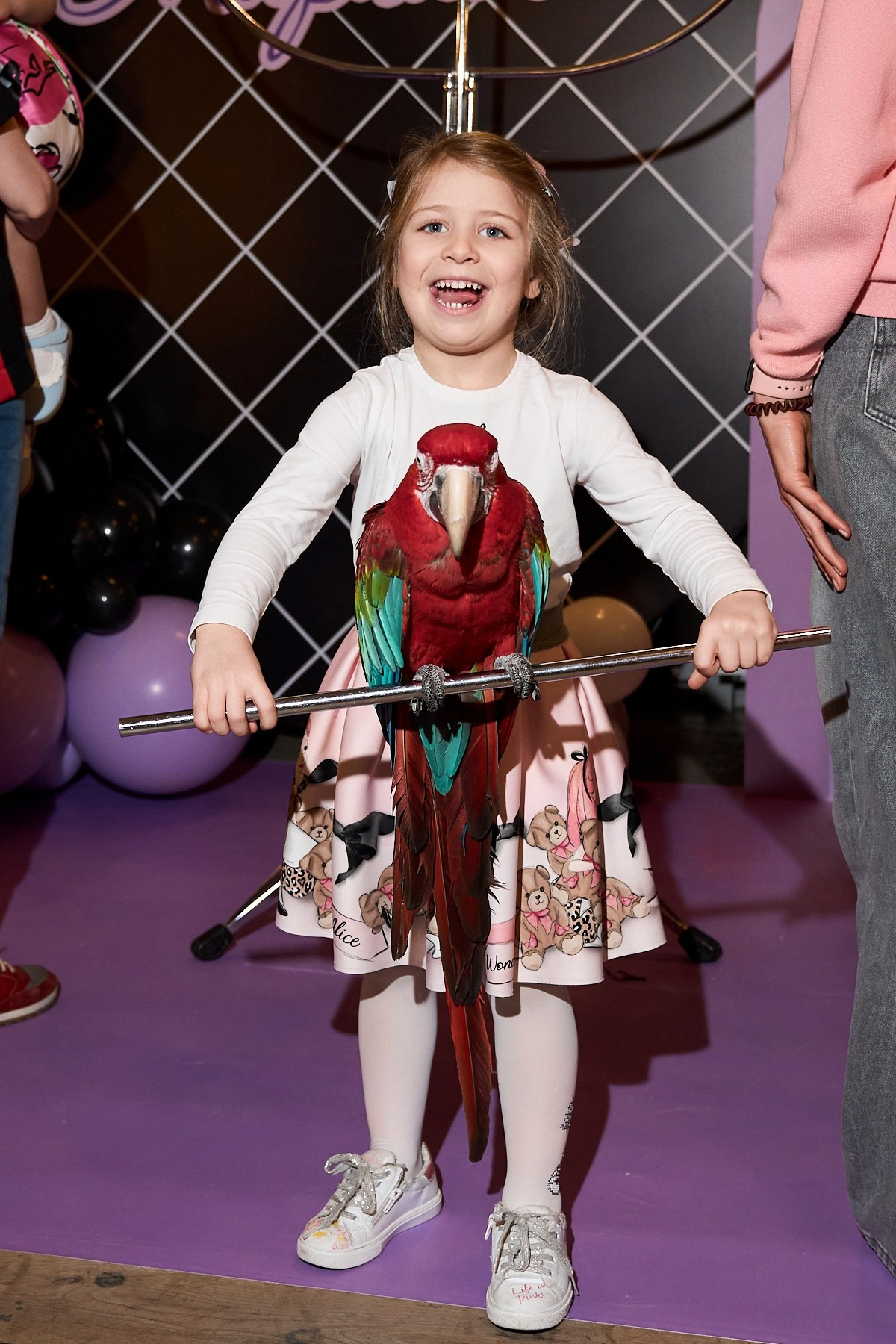 День рождения (детский). Murad Kamazov