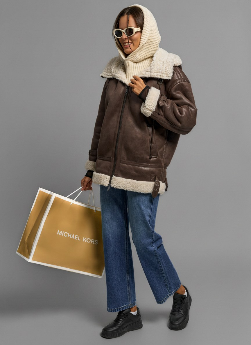 Одежда. Packman Production: портфолио