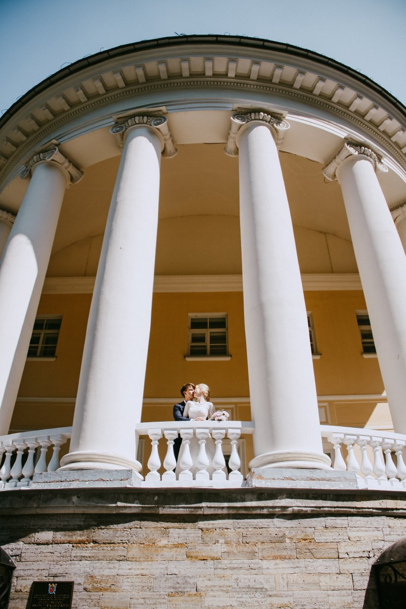 Свадебная съемка. Семейный, свадебный и фешн фотограф в Санкт-Петербурге Рацкевич Яна