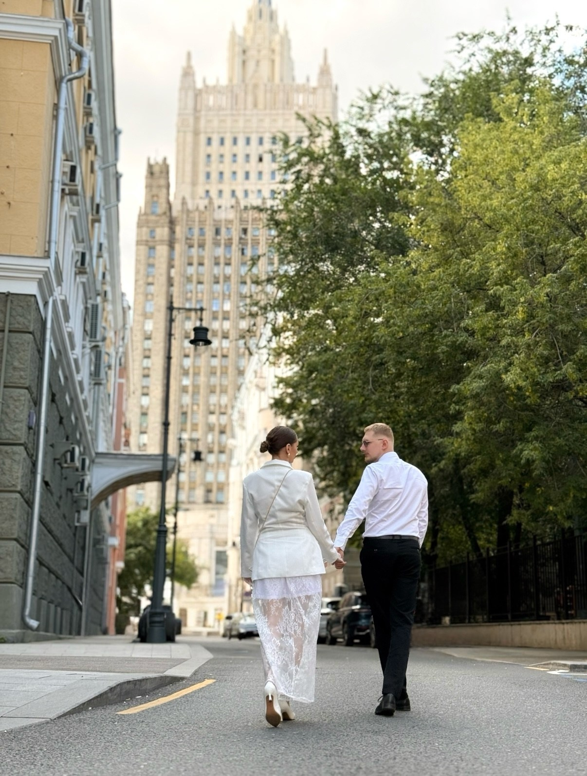 Роспись. Свадебный рилсмейкер в Иваново Мачева Елена