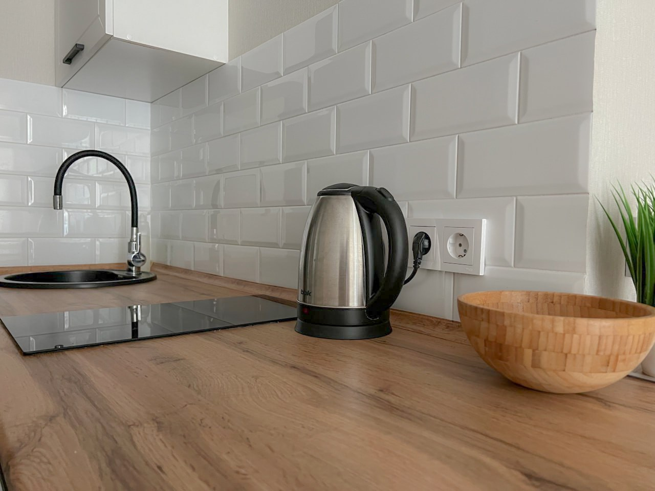 Уютная, стильная квартира-студия с балконом в новом современном жилом комплексе!. Квартиры посуточно, длительно в Сочи, LARA APART GROUP