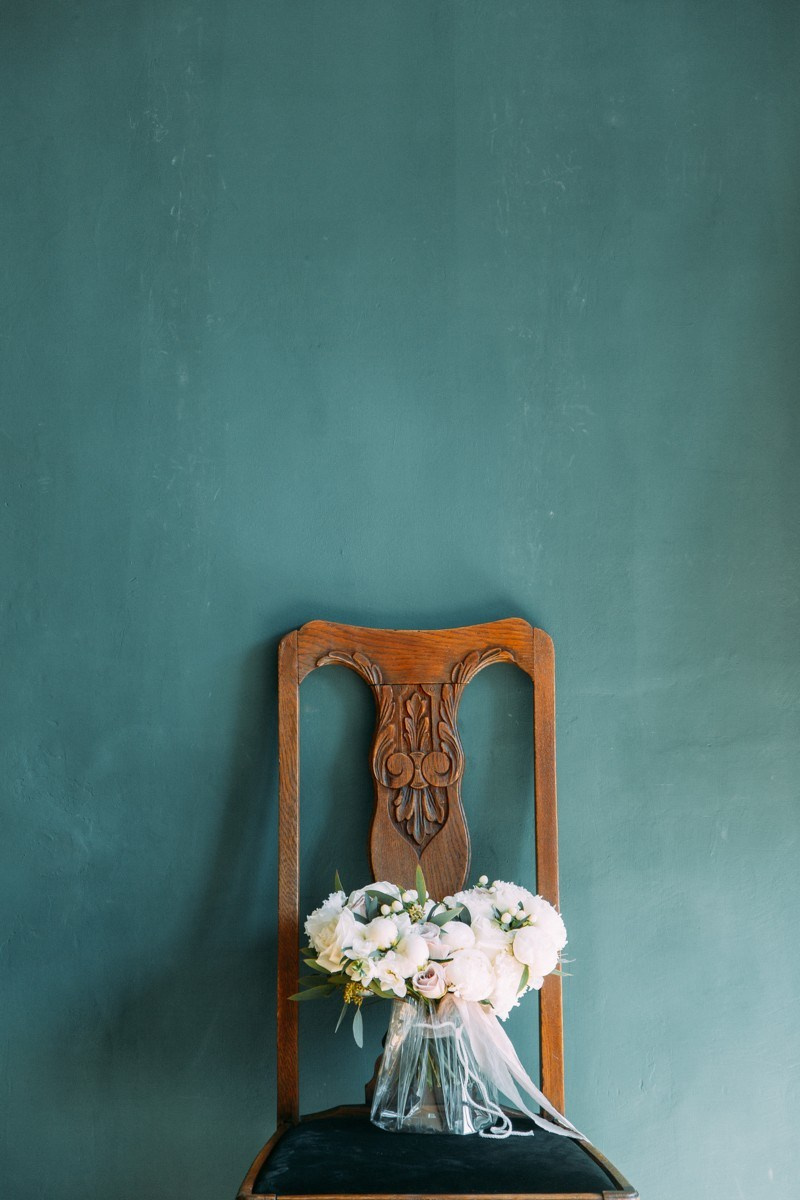 Свадьба в Европейском стиле Fine art