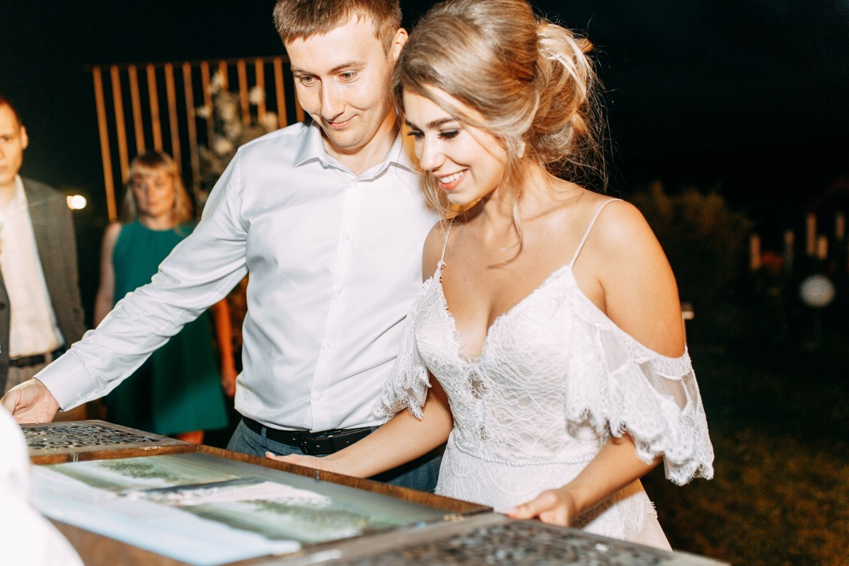 Михаил и Ольга