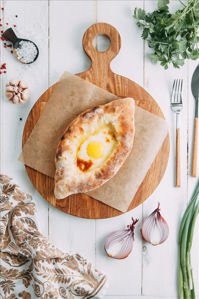 Съемка для ресторана "Вечера"